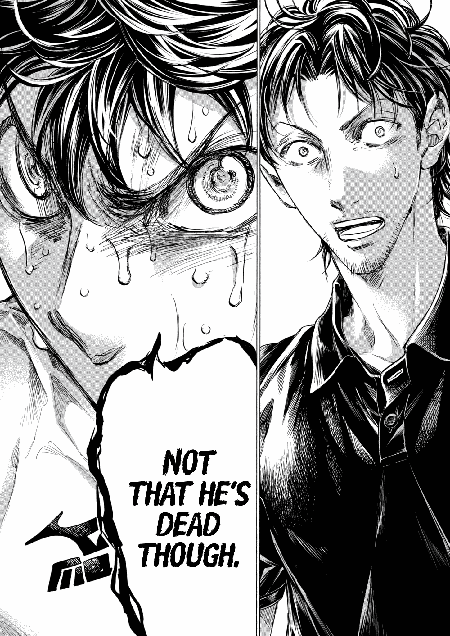 Read Aoashi EN Manga Online