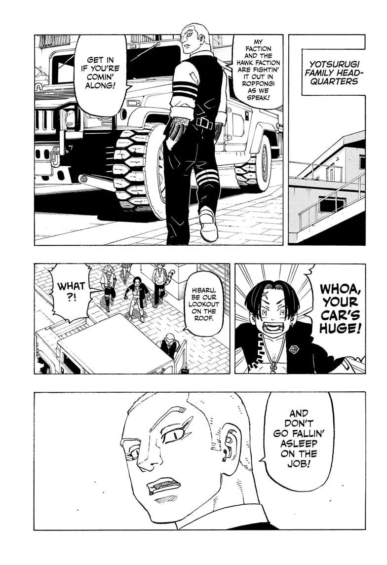 Read Astro Royale EN Manga Online