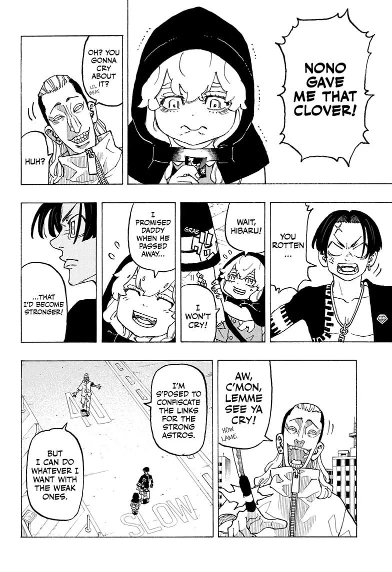 Read Astro Royale EN Manga Online