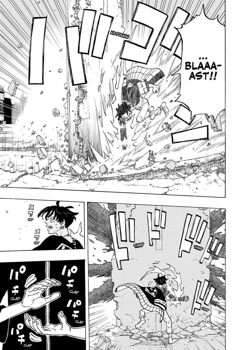 Read Astro Royale EN Manga Online