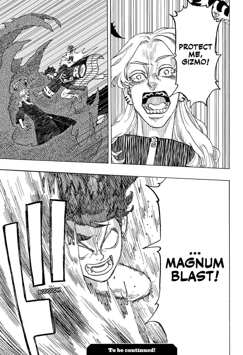 Read Astro Royale EN Manga Online