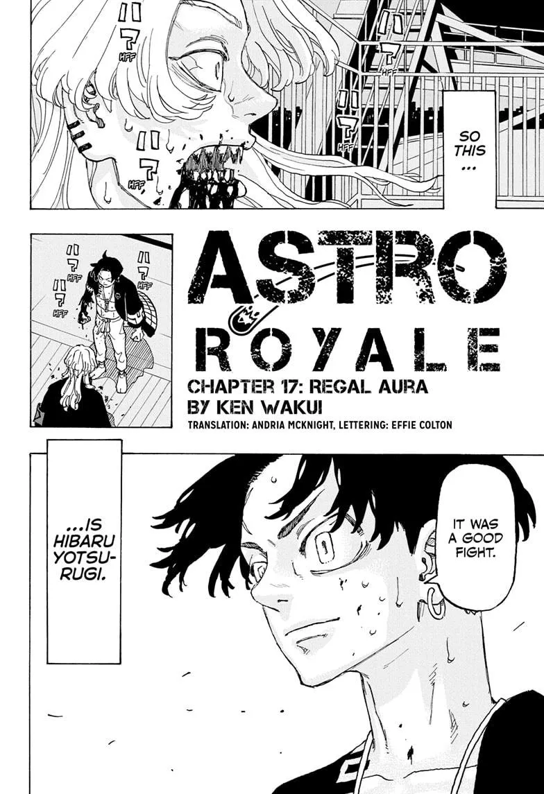 Read Astro Royale EN Manga Online