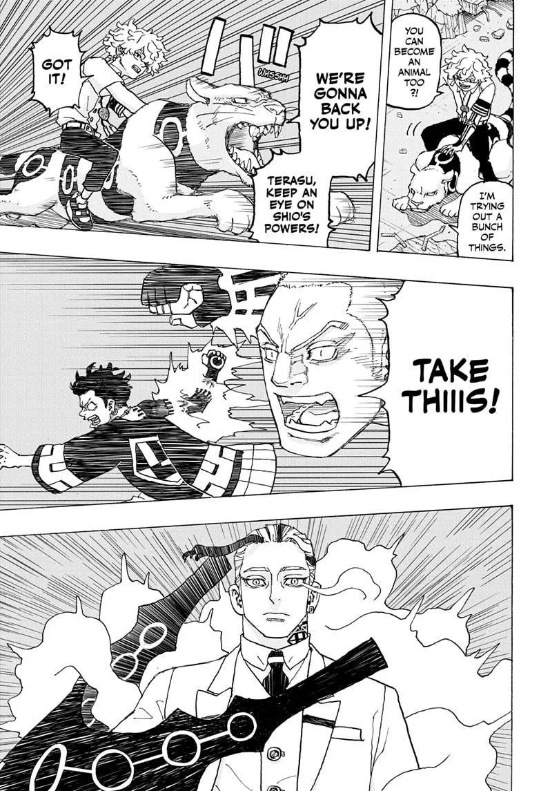 Read Astro Royale EN Manga Online