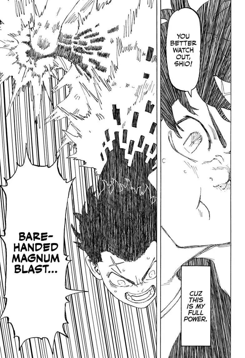 Read Astro Royale EN Manga Online