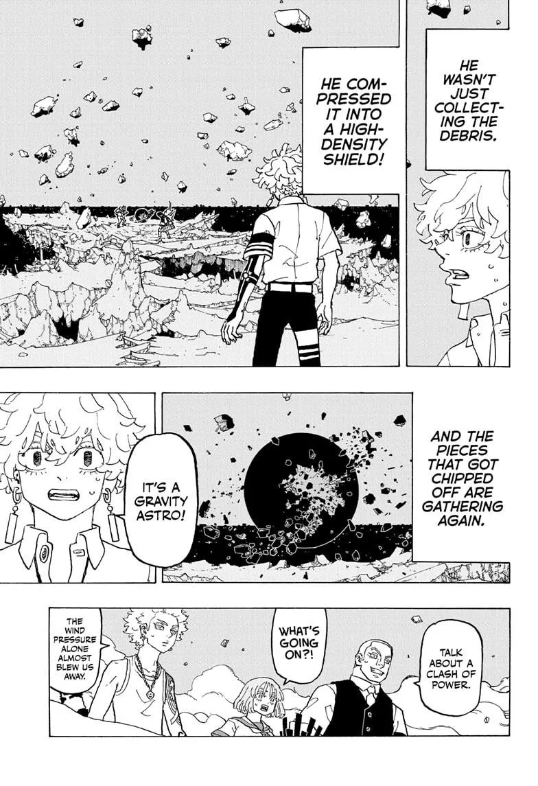 Read Astro Royale EN Manga Online