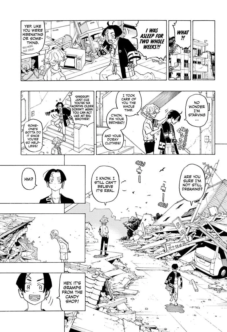 Read Astro Royale EN Manga Online