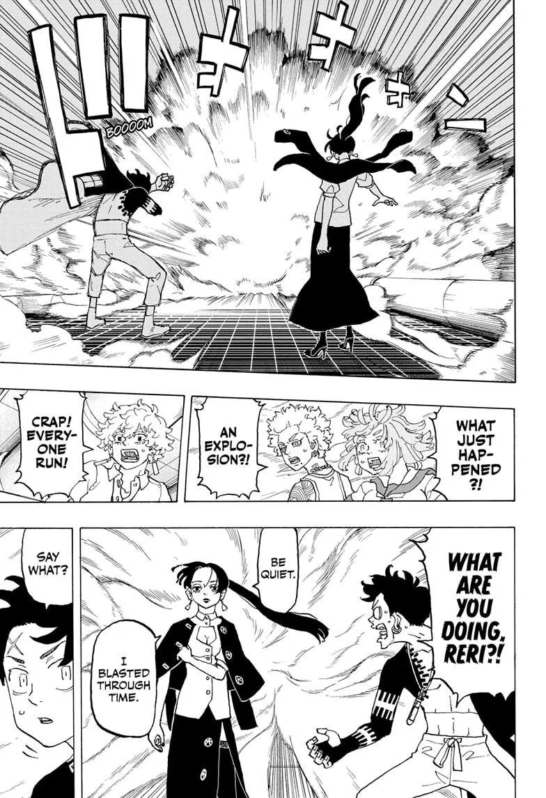 Read Astro Royale EN Manga Online