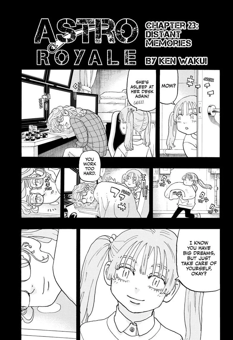 Read Astro Royale EN Manga Online