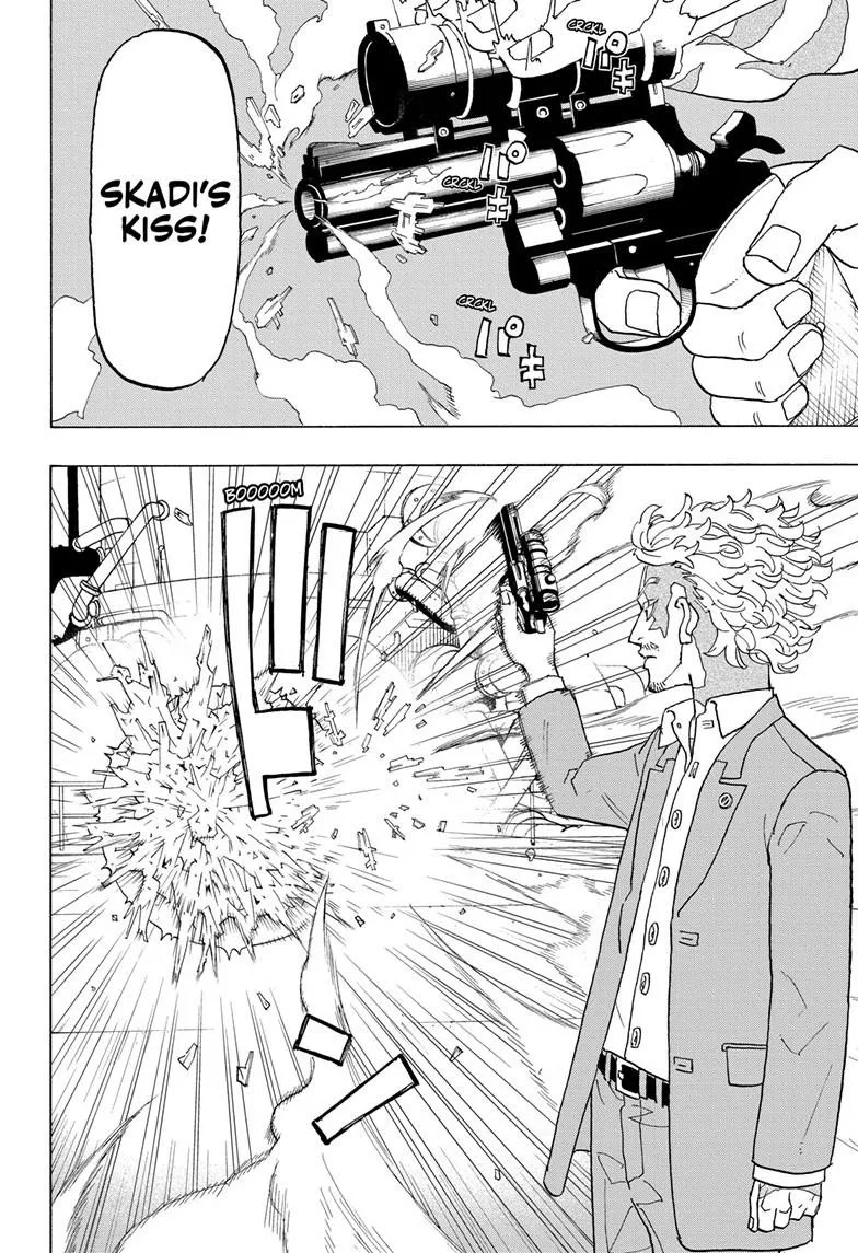 Read Astro Royale EN Manga Online