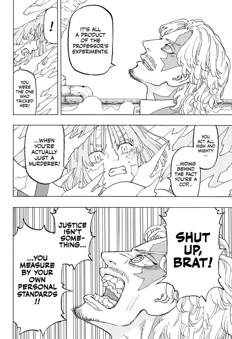 Read Astro Royale EN Manga Online