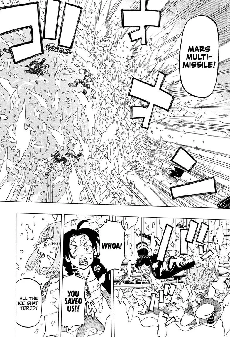 Read Astro Royale EN Manga Online