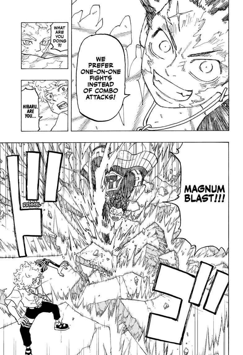 Read Astro Royale EN Manga Online