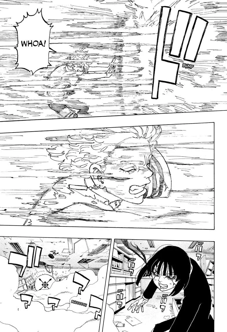 Read Astro Royale EN Manga Online