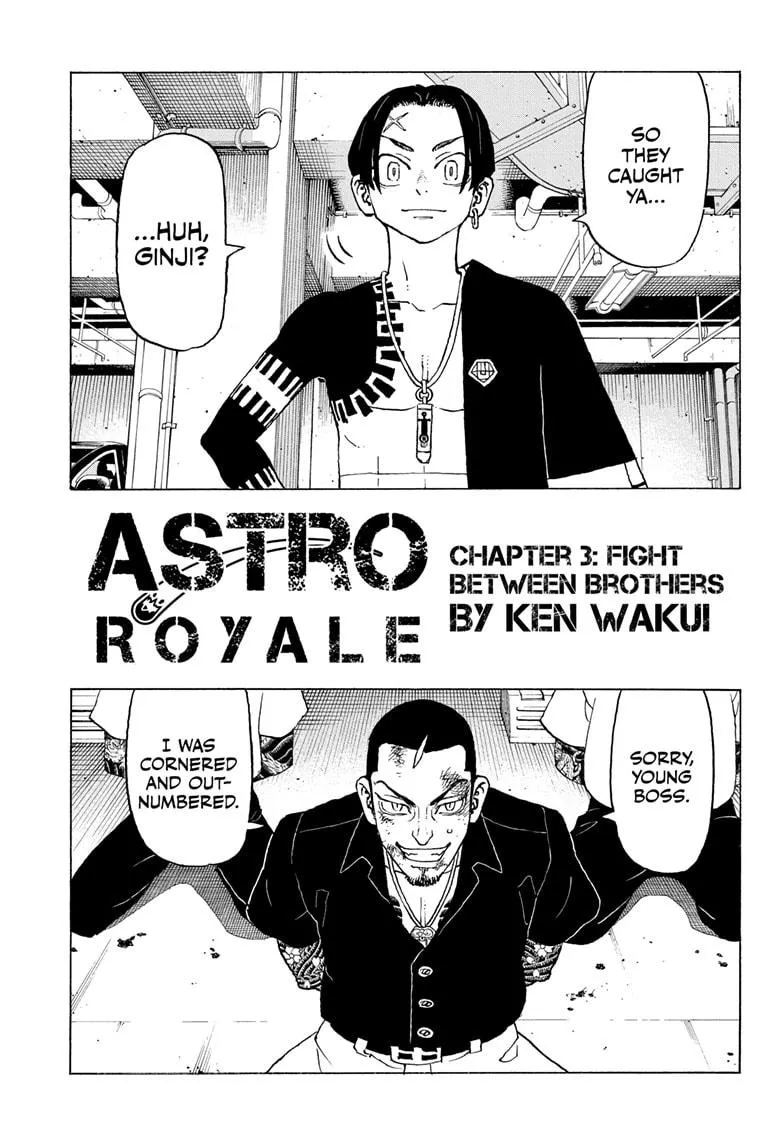 Read Astro Royale EN Manga Online