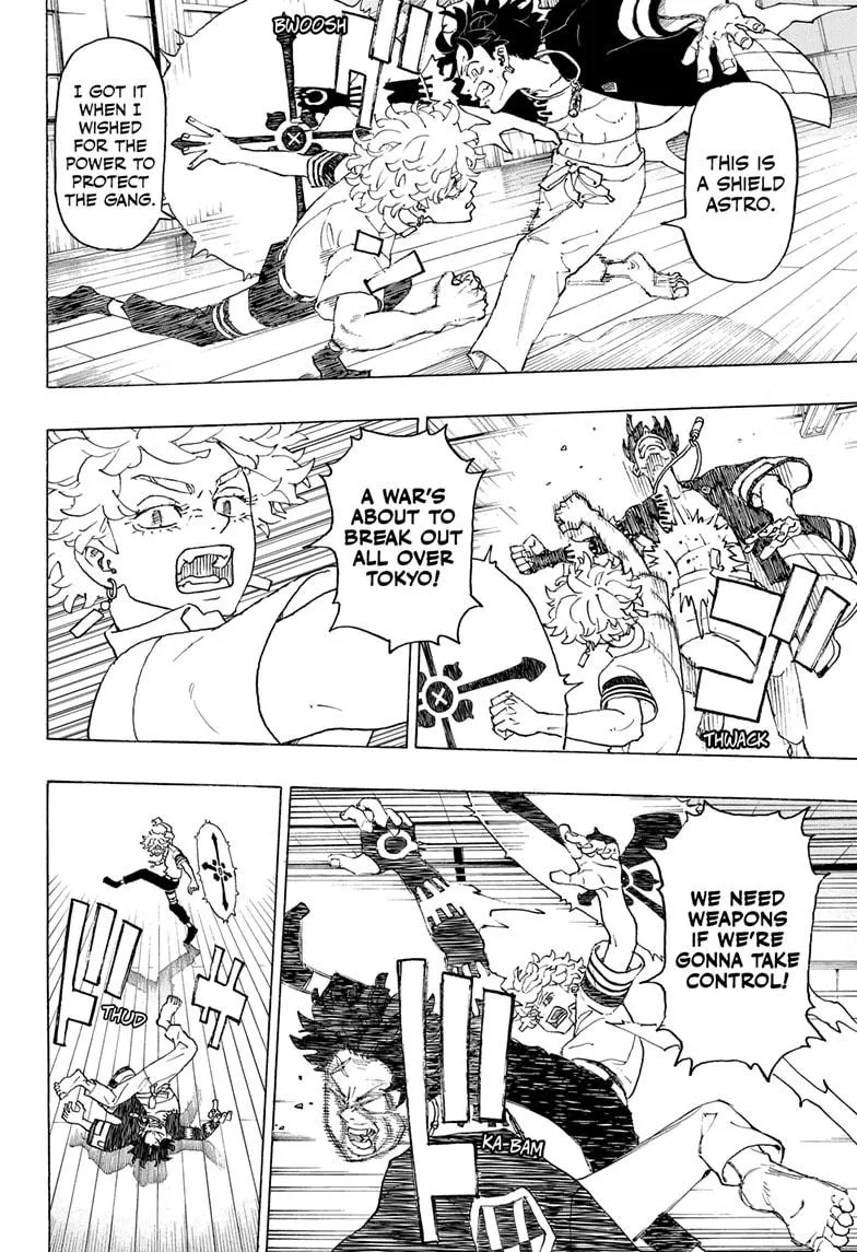 Read Astro Royale EN Manga Online