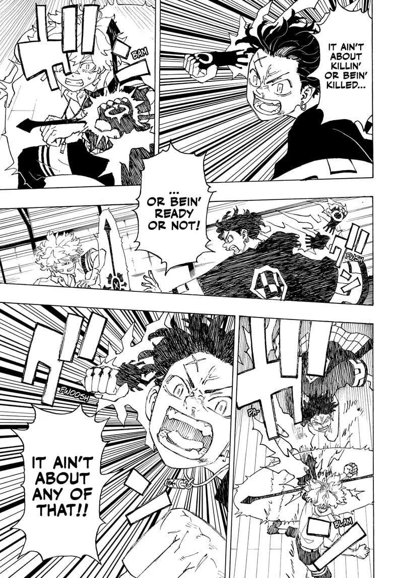 Read Astro Royale EN Manga Online