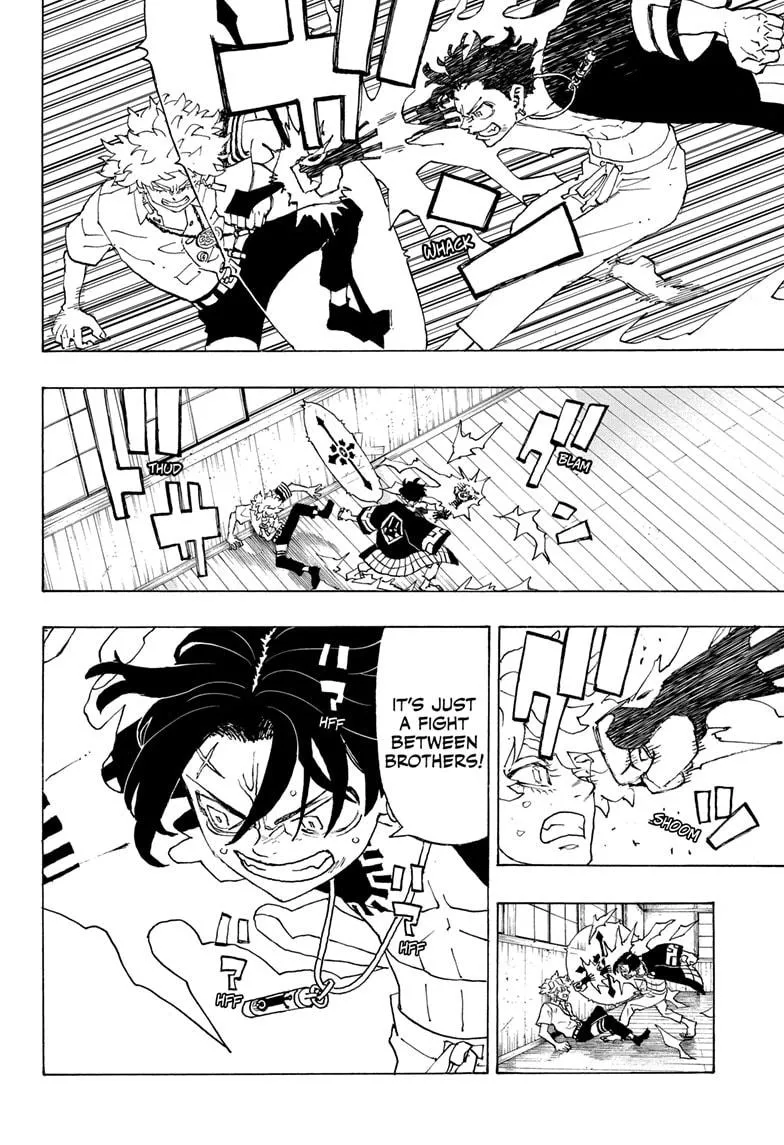 Read Astro Royale EN Manga Online