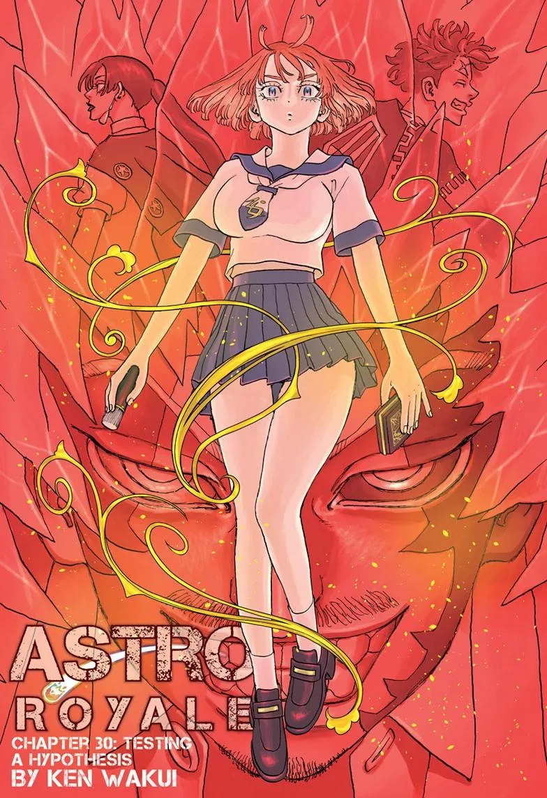 Read Astro Royale EN Manga Online