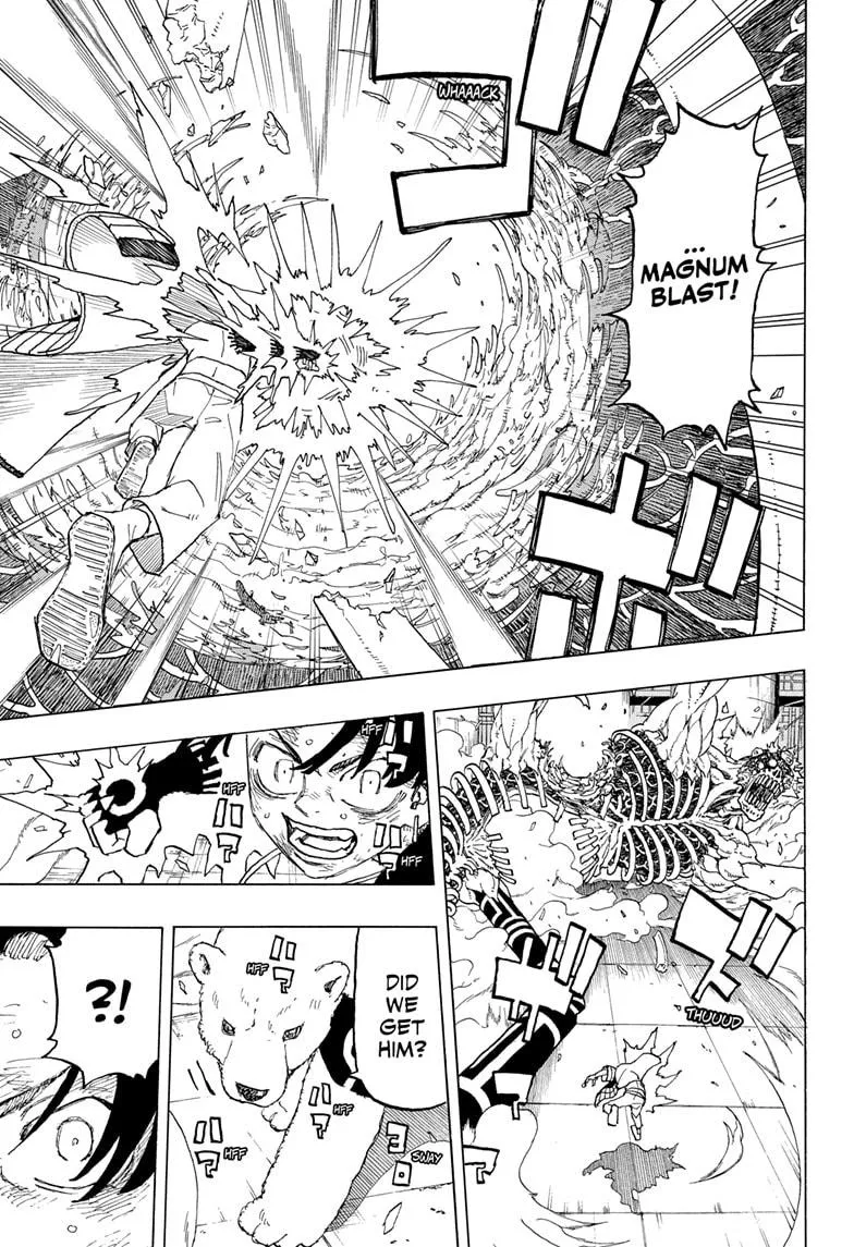 Read Astro Royale EN Manga Online