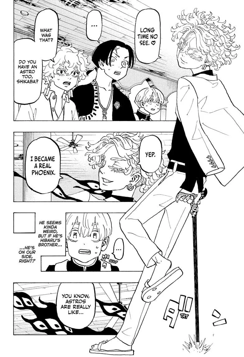 Read Astro Royale EN Manga Online