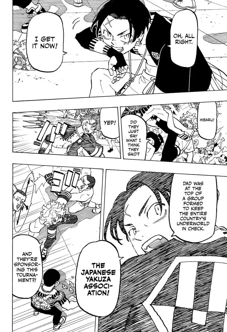 Read Astro Royale EN Manga Online