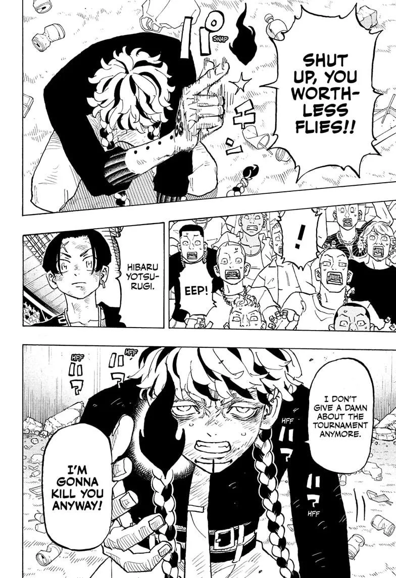 Read Astro Royale EN Manga Online