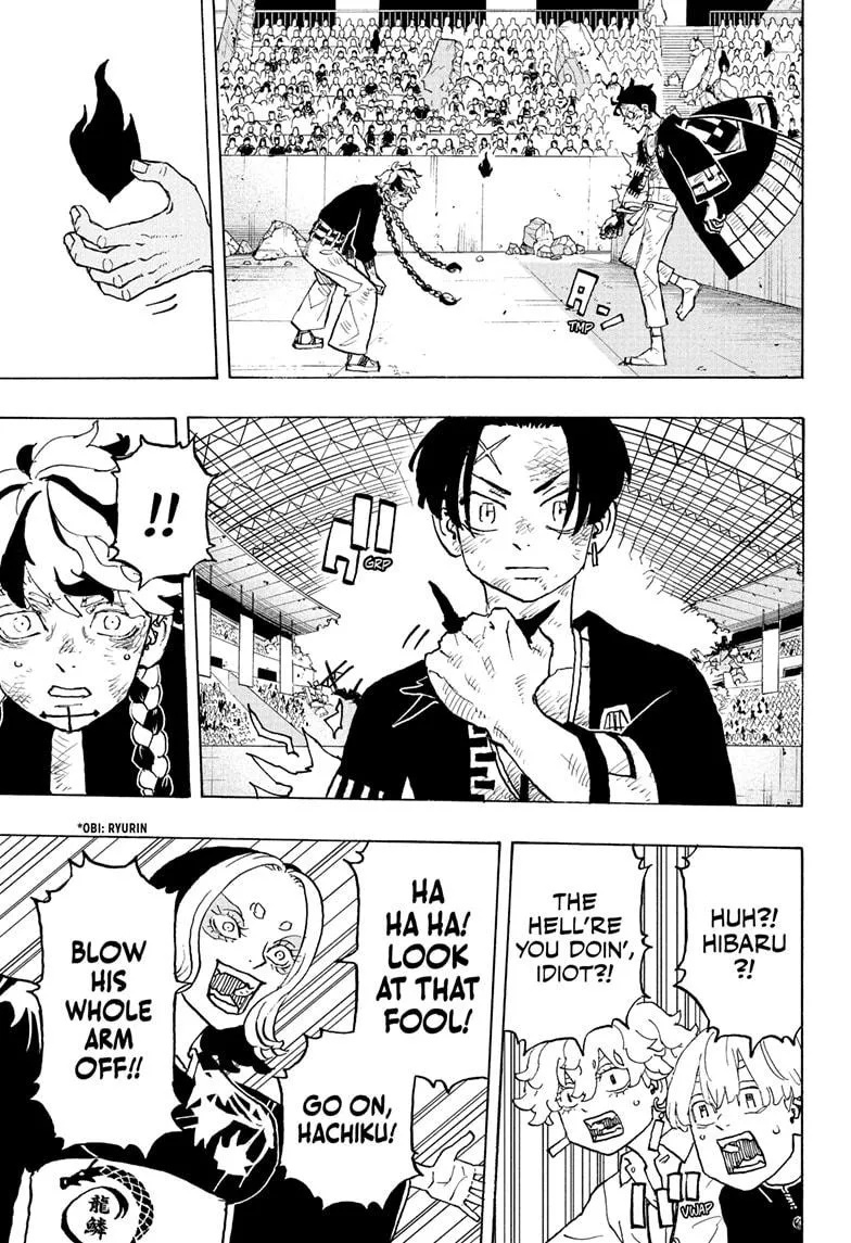 Read Astro Royale EN Manga Online