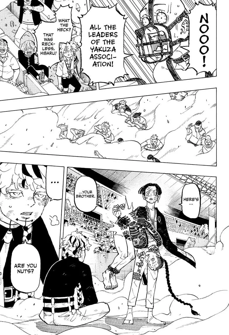 Read Astro Royale EN Manga Online