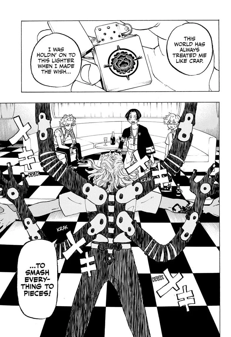 Read Astro Royale EN Manga Online