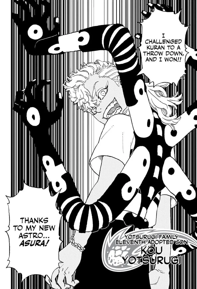 Read Astro Royale EN Manga Online