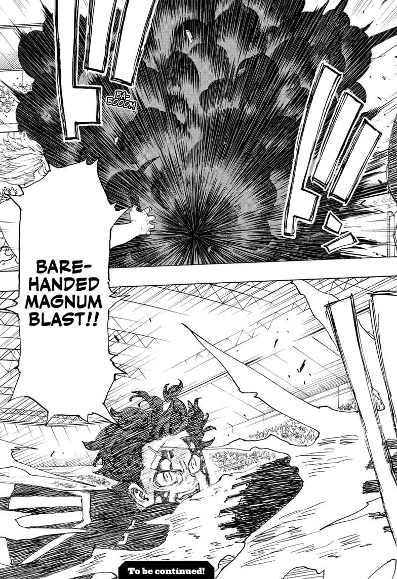 Read Astro Royale EN Manga Online