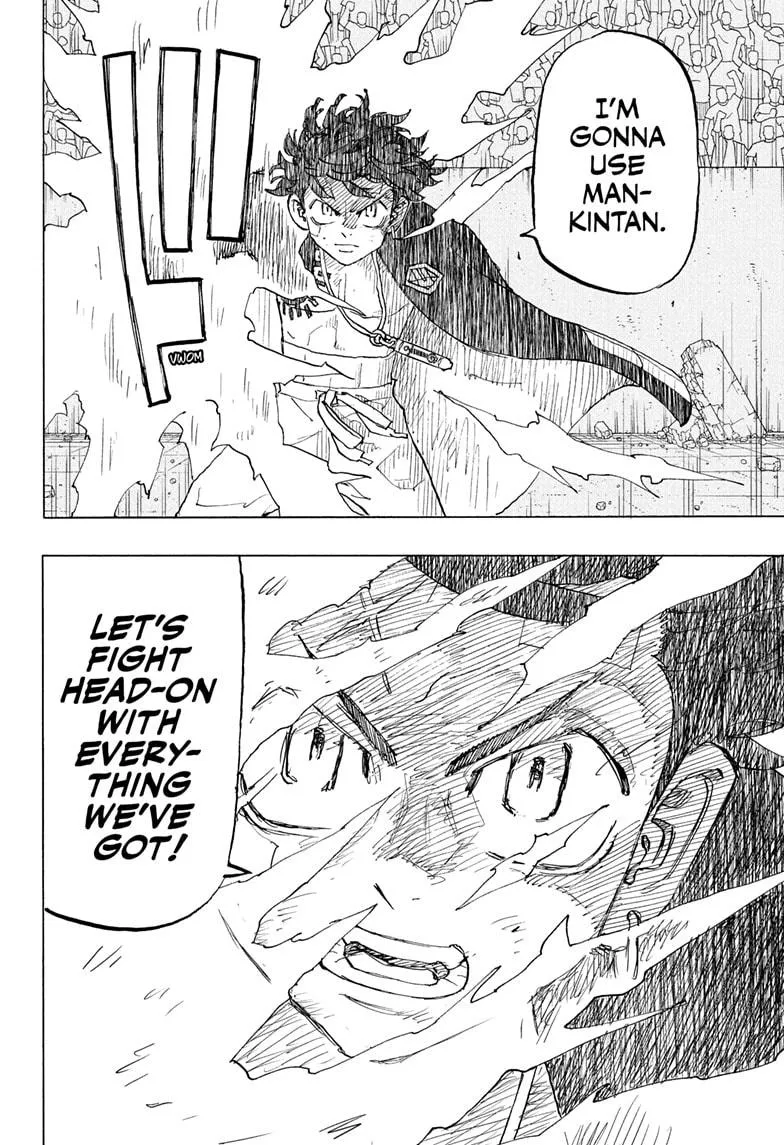 Read Astro Royale EN Manga Online