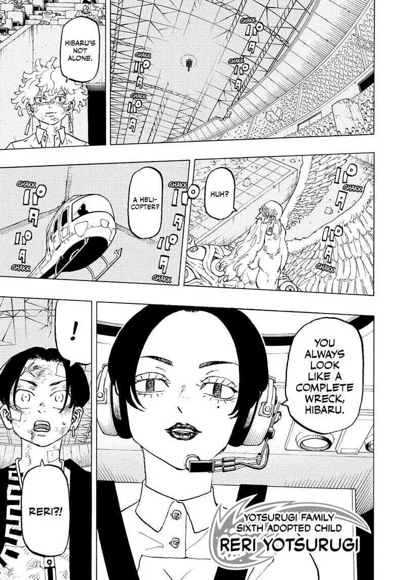 Read Astro Royale EN Manga Online