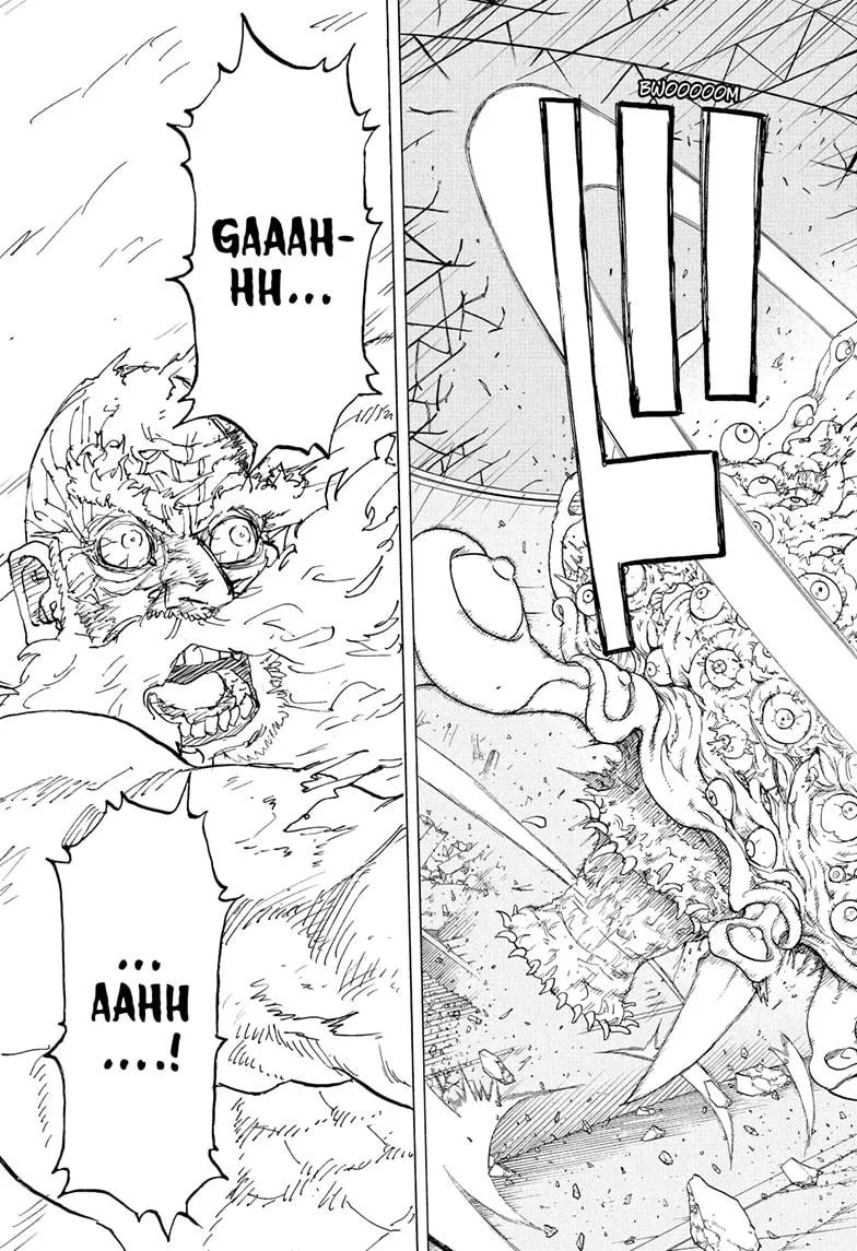 Read Astro Royale EN Manga Online