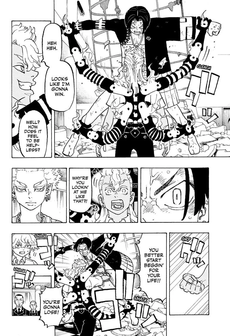 Read Astro Royale EN Manga Online