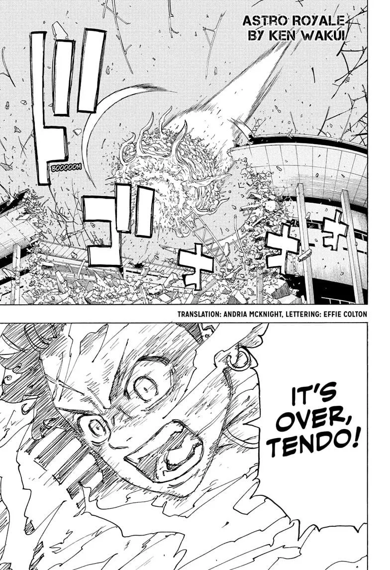 Read Astro Royale EN Manga Online