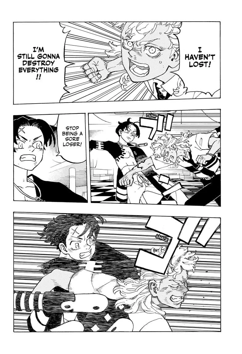 Read Astro Royale EN Manga Online