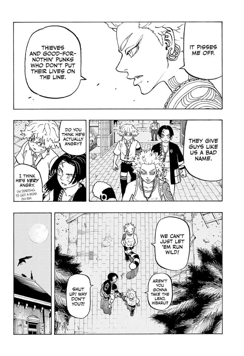 Read Astro Royale EN Manga Online