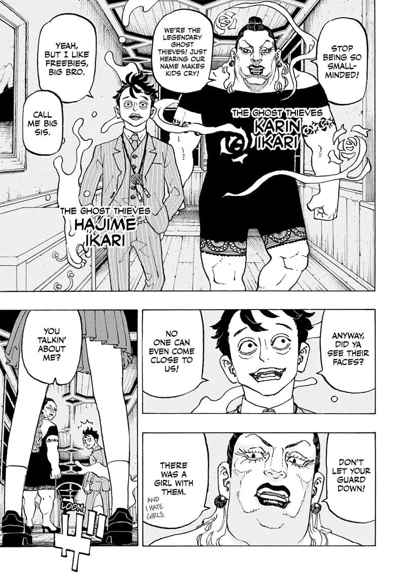 Read Astro Royale EN Manga Online