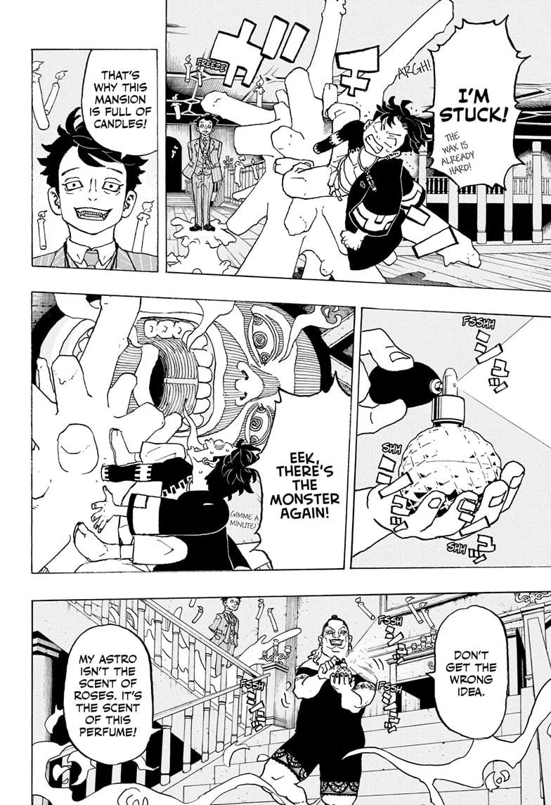 Read Astro Royale EN Manga Online