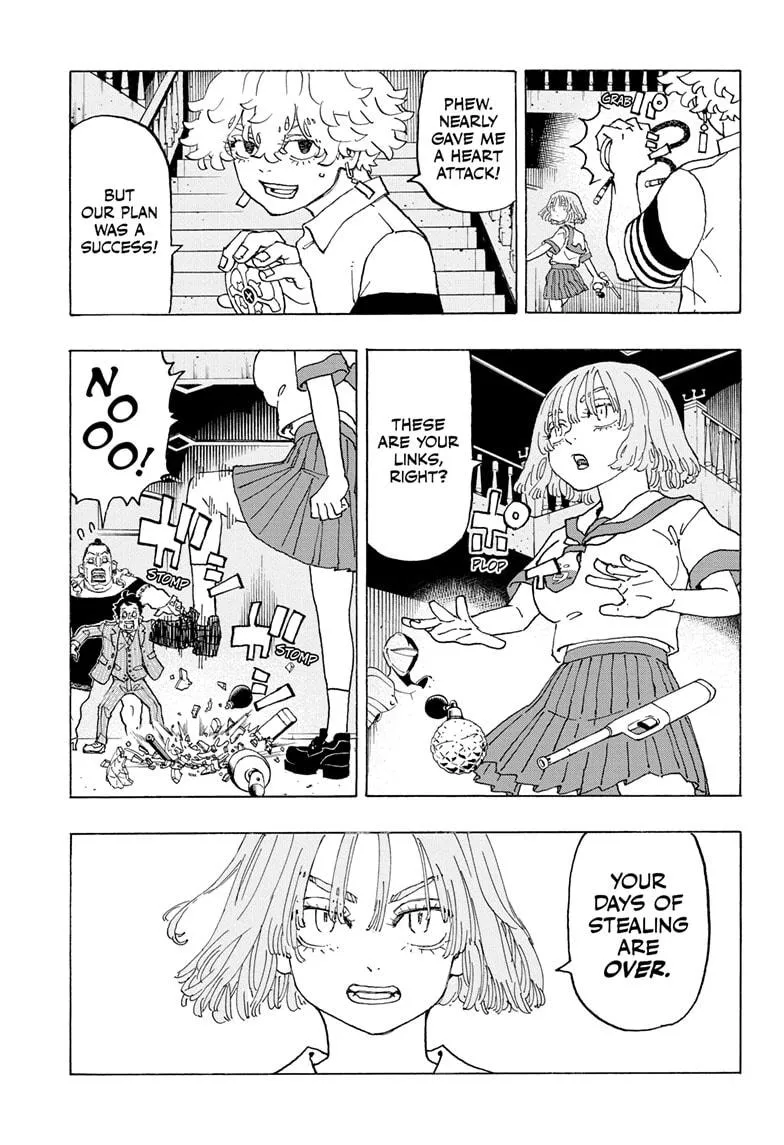 Read Astro Royale EN Manga Online