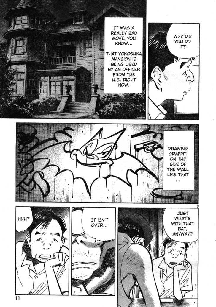 Read Billy Bat EN Manga Online