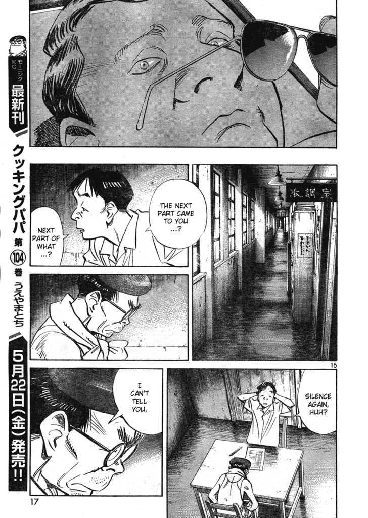 Read Billy Bat EN Manga Online