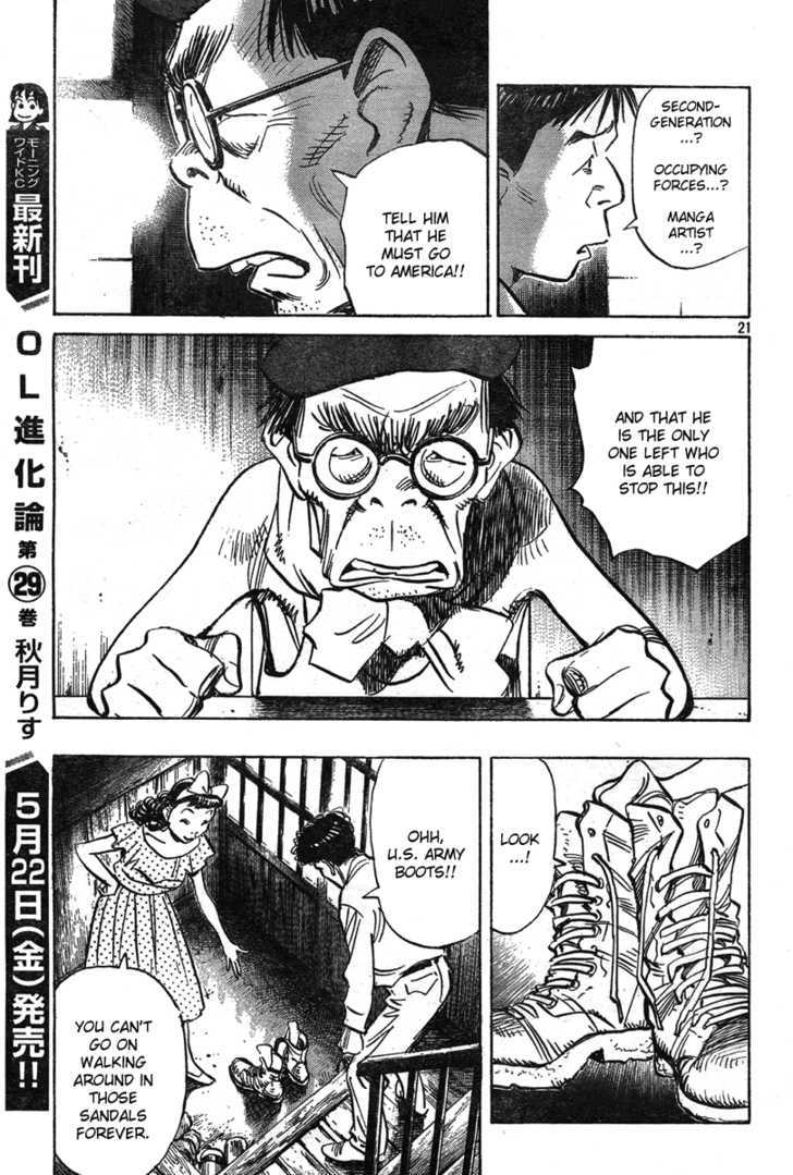 Read Billy Bat EN Manga Online