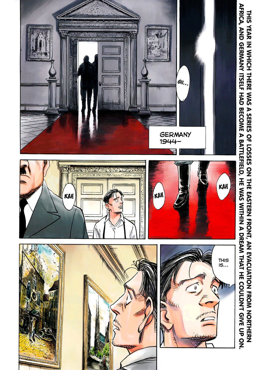 Read Billy Bat EN Manga Online