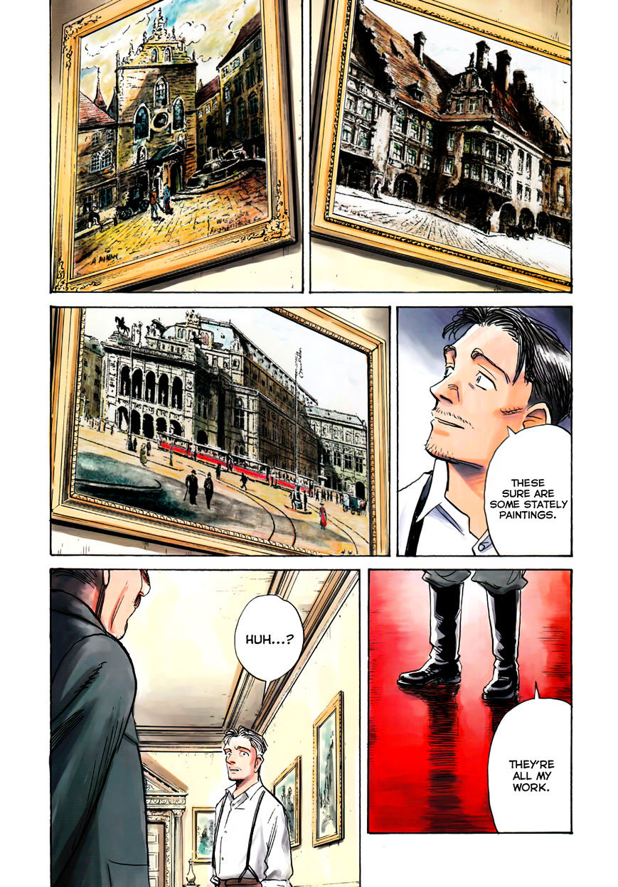 Read Billy Bat EN Manga Online