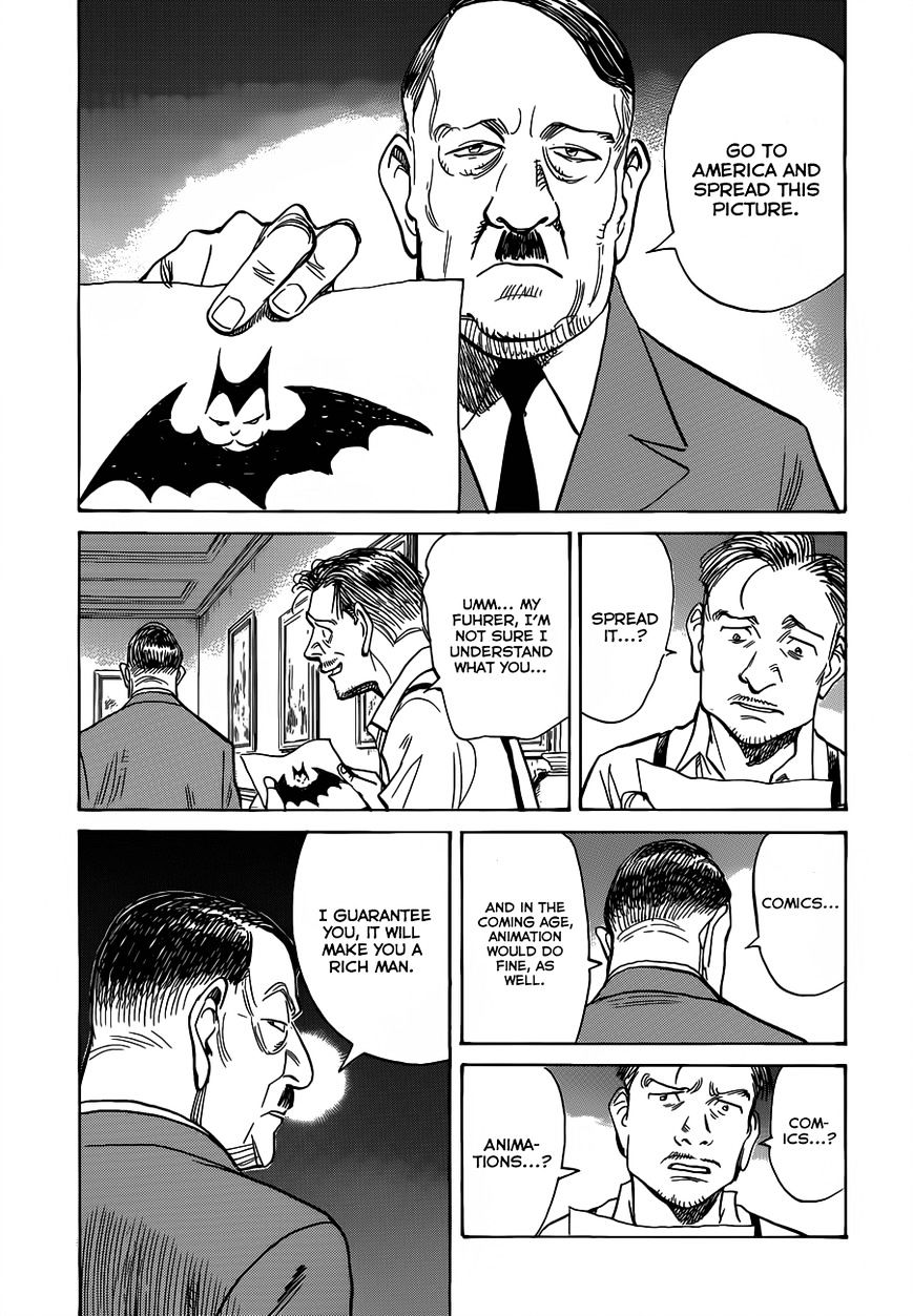 Read Billy Bat EN Manga Online