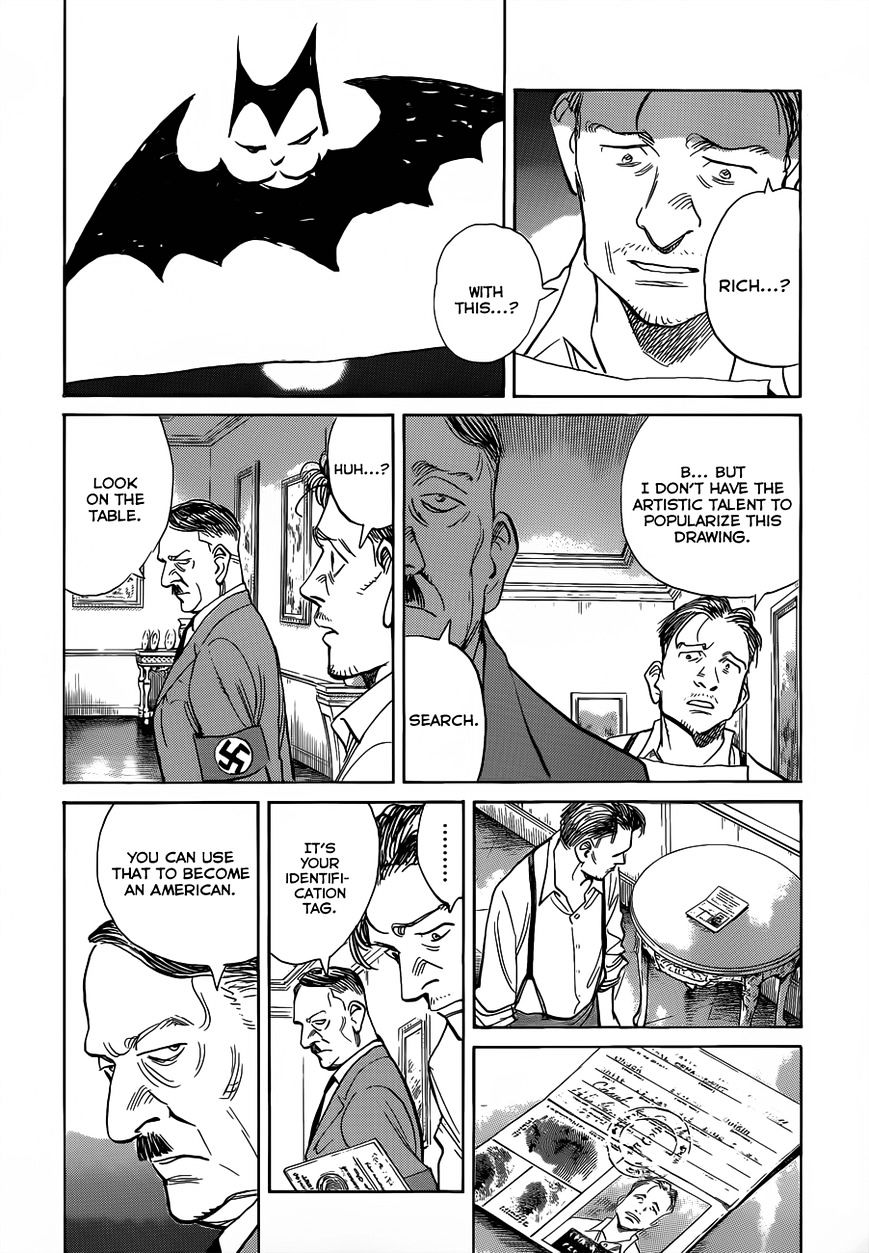 Read Billy Bat EN Manga Online