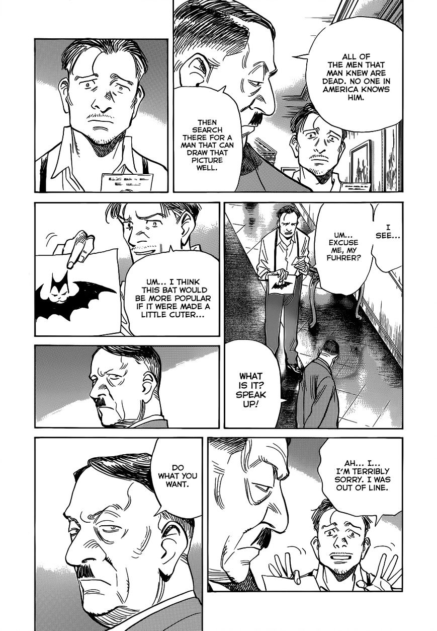 Read Billy Bat EN Manga Online