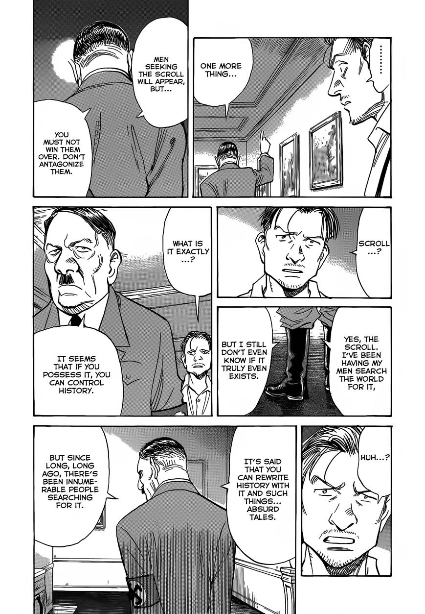 Read Billy Bat EN Manga Online